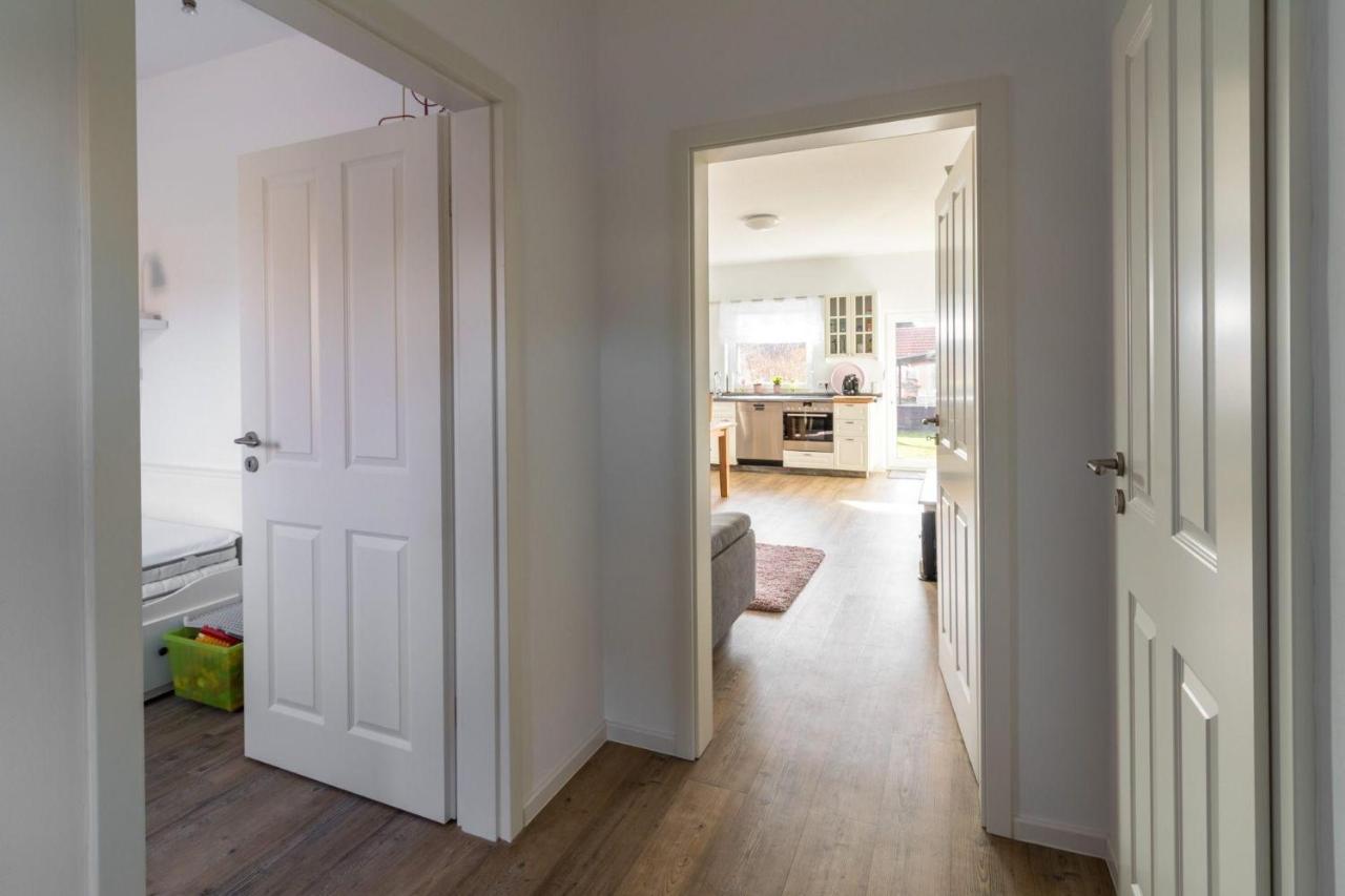 Ferienwohnung-In-Luebesse Lubesse Exteriér fotografie