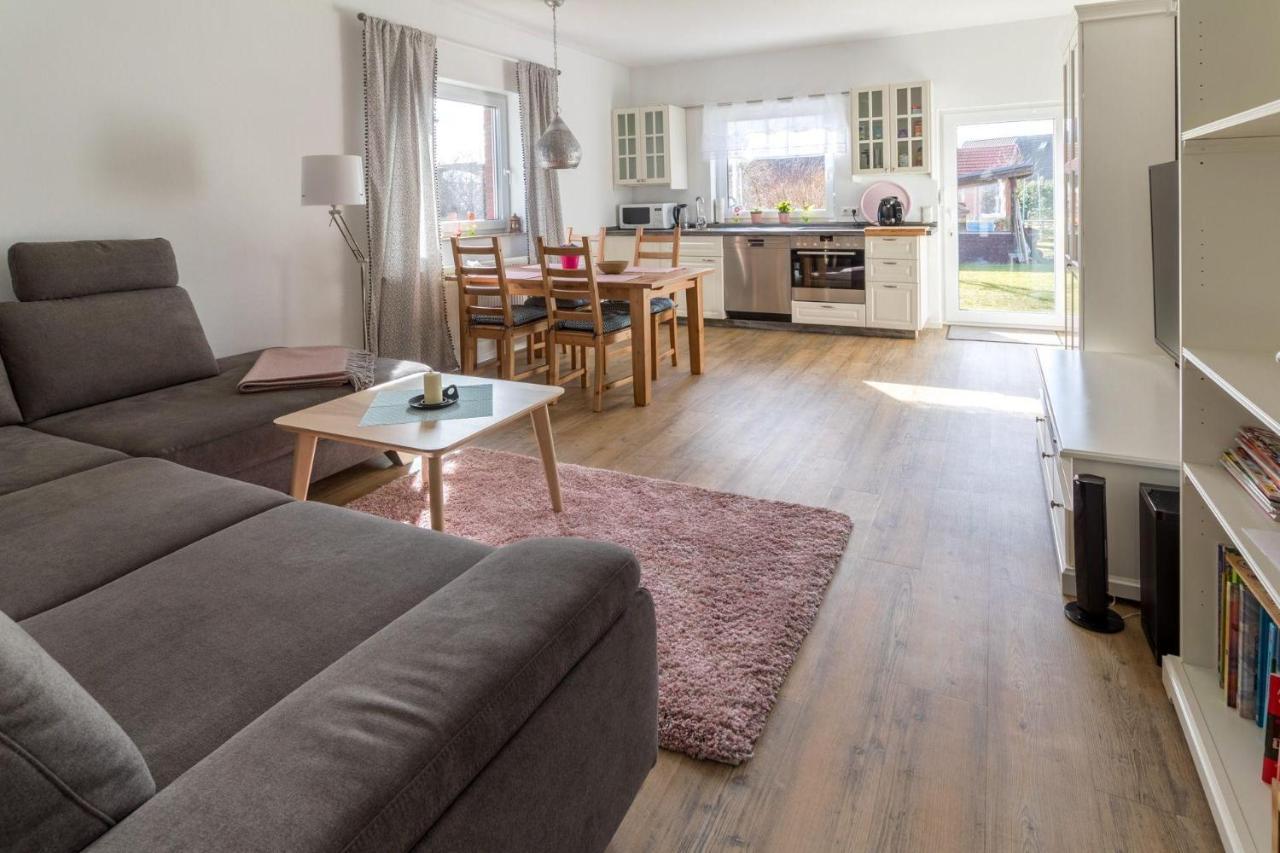 Ferienwohnung-In-Luebesse Lubesse Exteriér fotografie