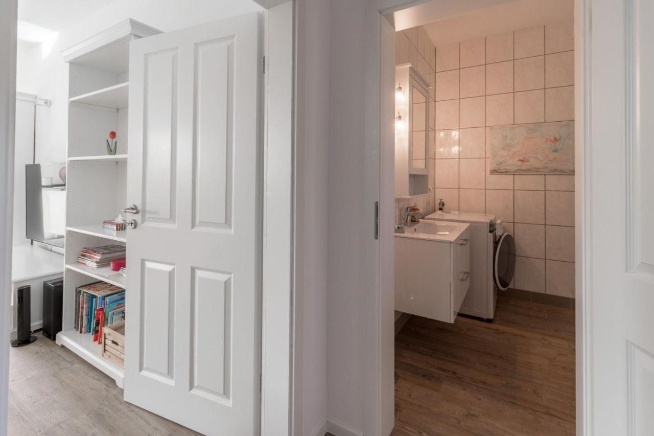 Ferienwohnung-In-Luebesse Lubesse Exteriér fotografie