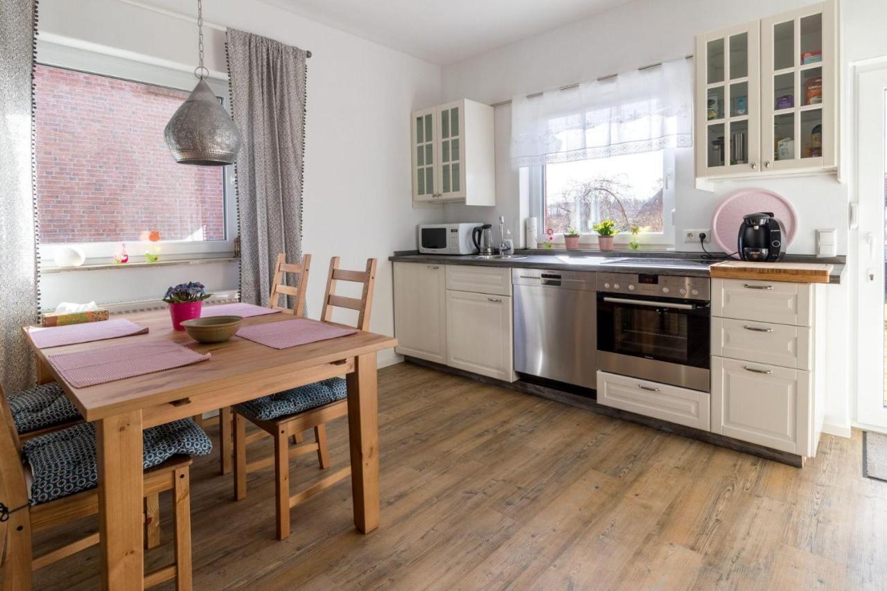 Ferienwohnung-In-Luebesse Lubesse Exteriér fotografie