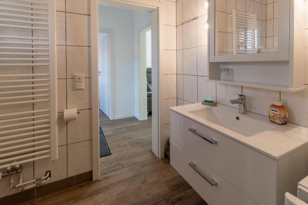 Ferienwohnung-In-Luebesse Lubesse Exteriér fotografie
