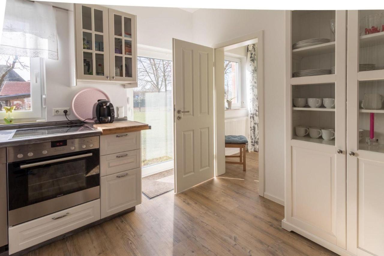 Ferienwohnung-In-Luebesse Lubesse Exteriér fotografie