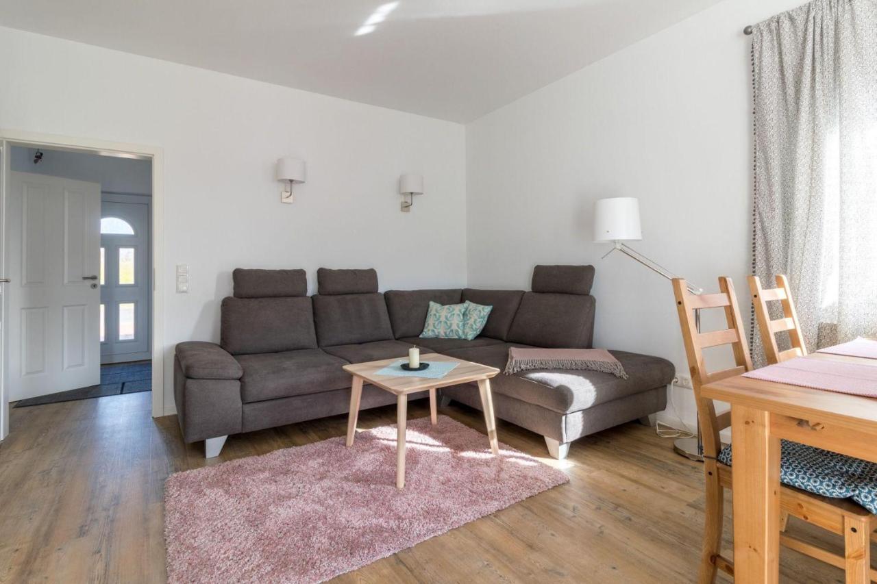 Ferienwohnung-In-Luebesse Lubesse Exteriér fotografie