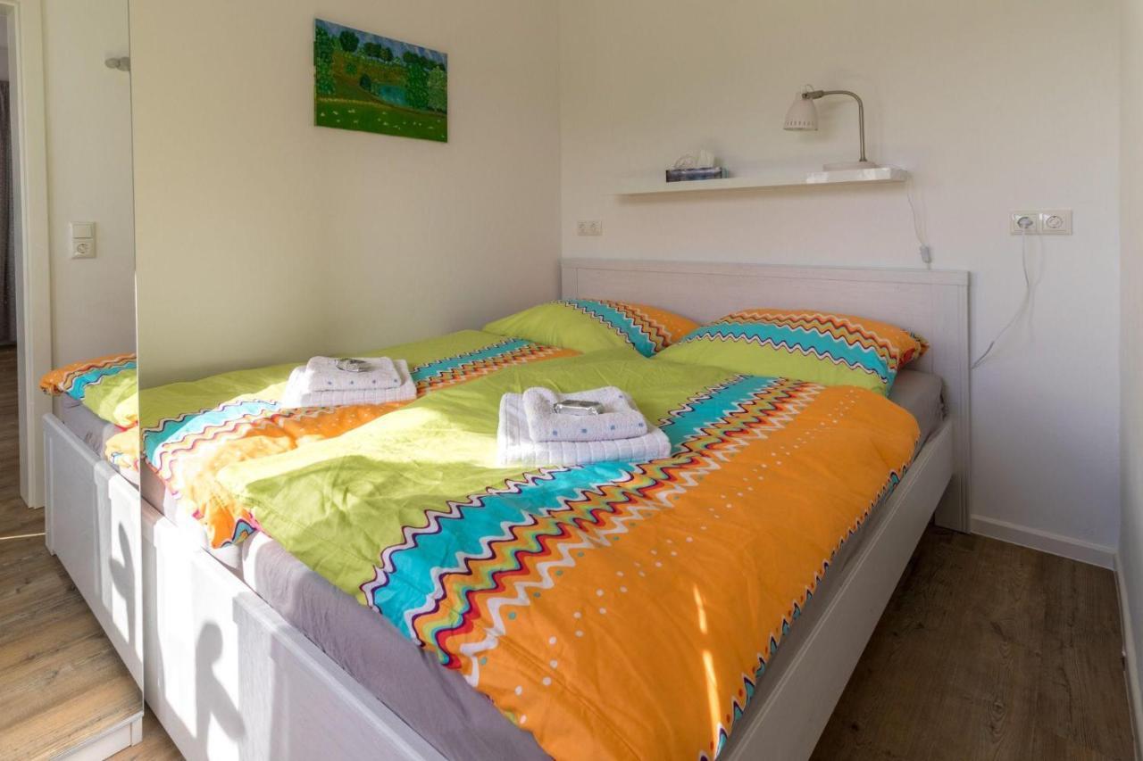 Ferienwohnung-In-Luebesse Lubesse Exteriér fotografie