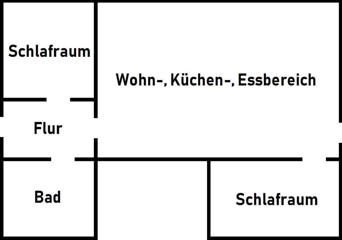Ferienwohnung-In-Luebesse Lubesse Exteriér fotografie